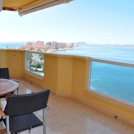 La Manga - Playa Principe - Un Dormitorio エクステリア 写真