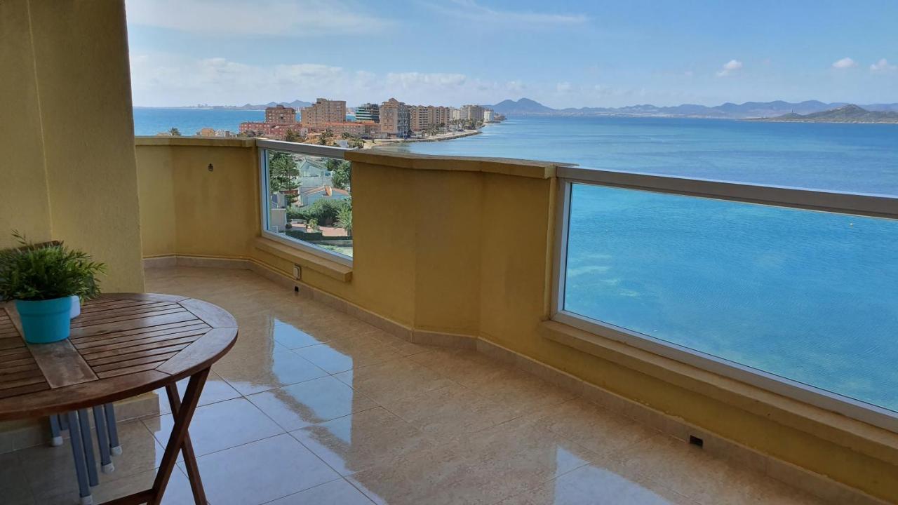 La Manga - Playa Principe - Un Dormitorio エクステリア 写真