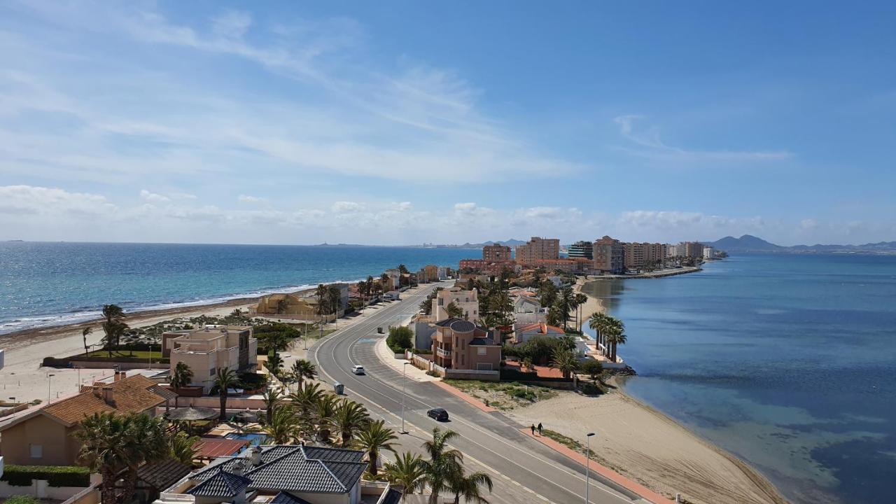 La Manga - Playa Principe - Un Dormitorio エクステリア 写真