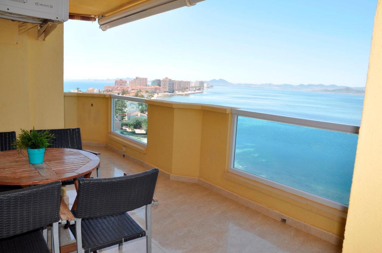 La Manga - Playa Principe - Un Dormitorio エクステリア 写真