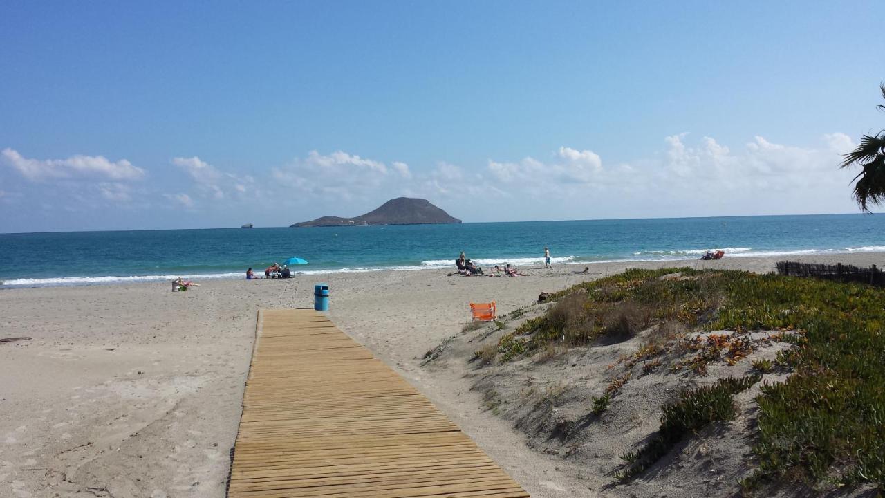 La Manga - Playa Principe - Un Dormitorio エクステリア 写真