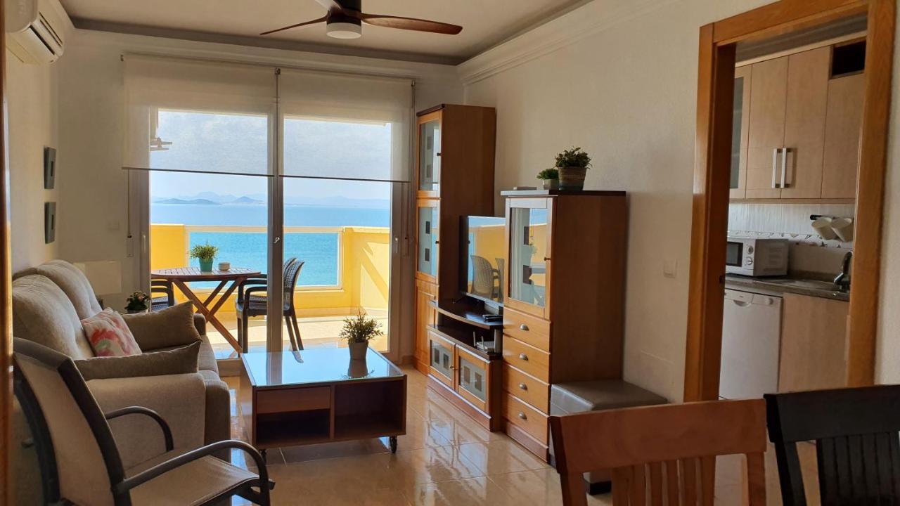 La Manga - Playa Principe - Un Dormitorio エクステリア 写真