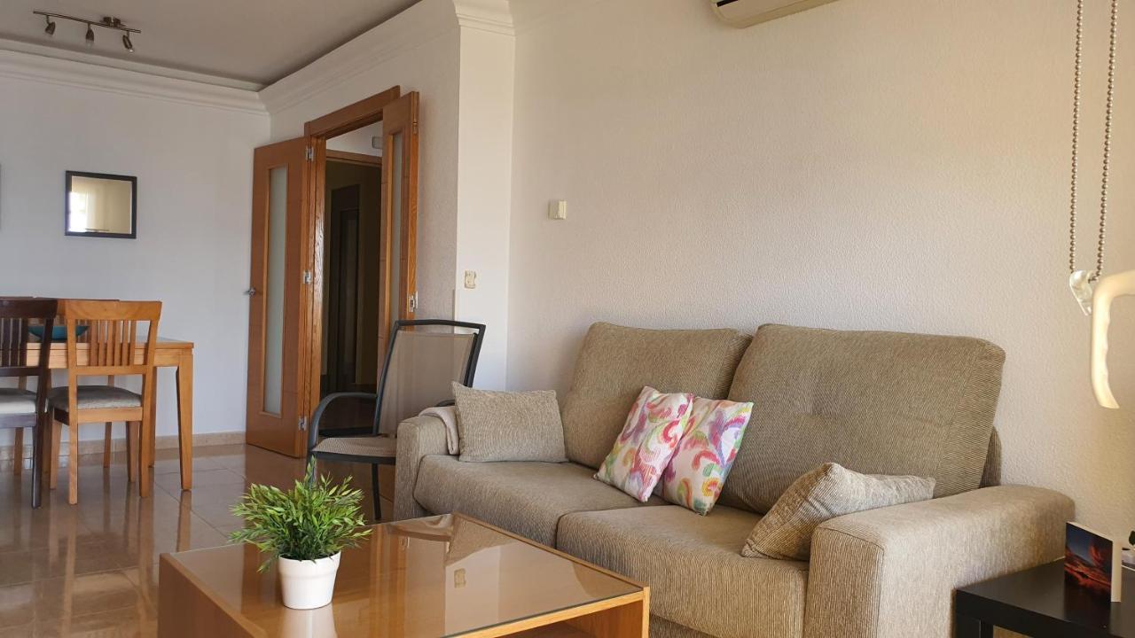 La Manga - Playa Principe - Un Dormitorio エクステリア 写真