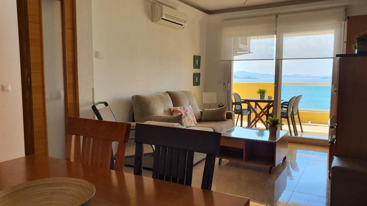 La Manga - Playa Principe - Un Dormitorio エクステリア 写真