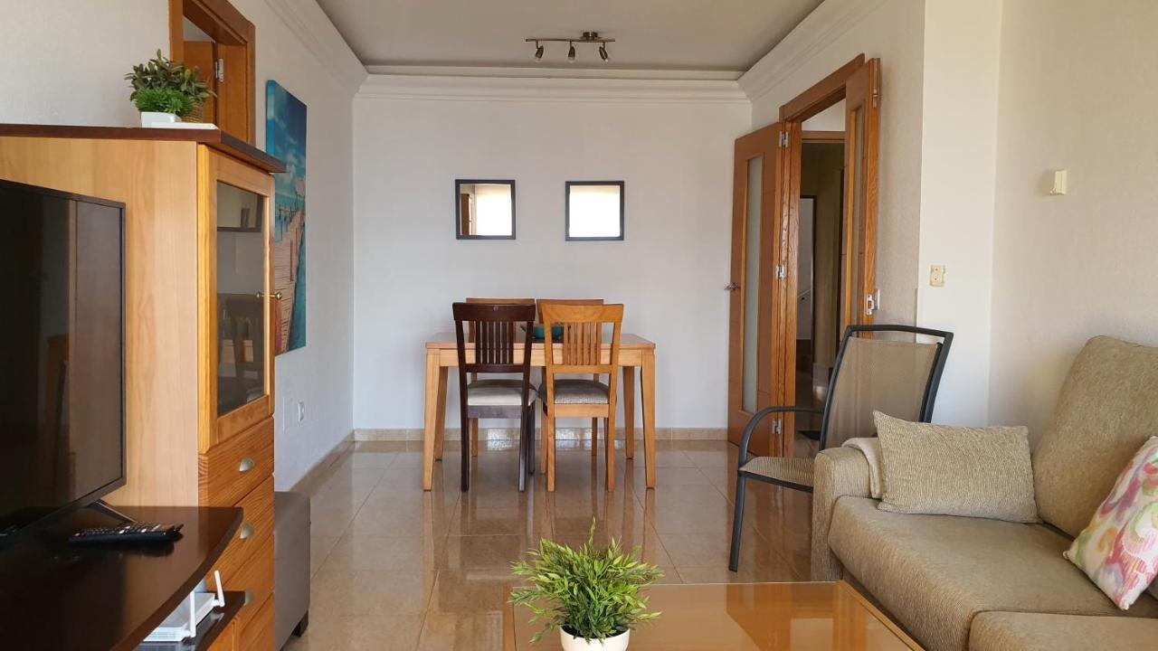 La Manga - Playa Principe - Un Dormitorio エクステリア 写真