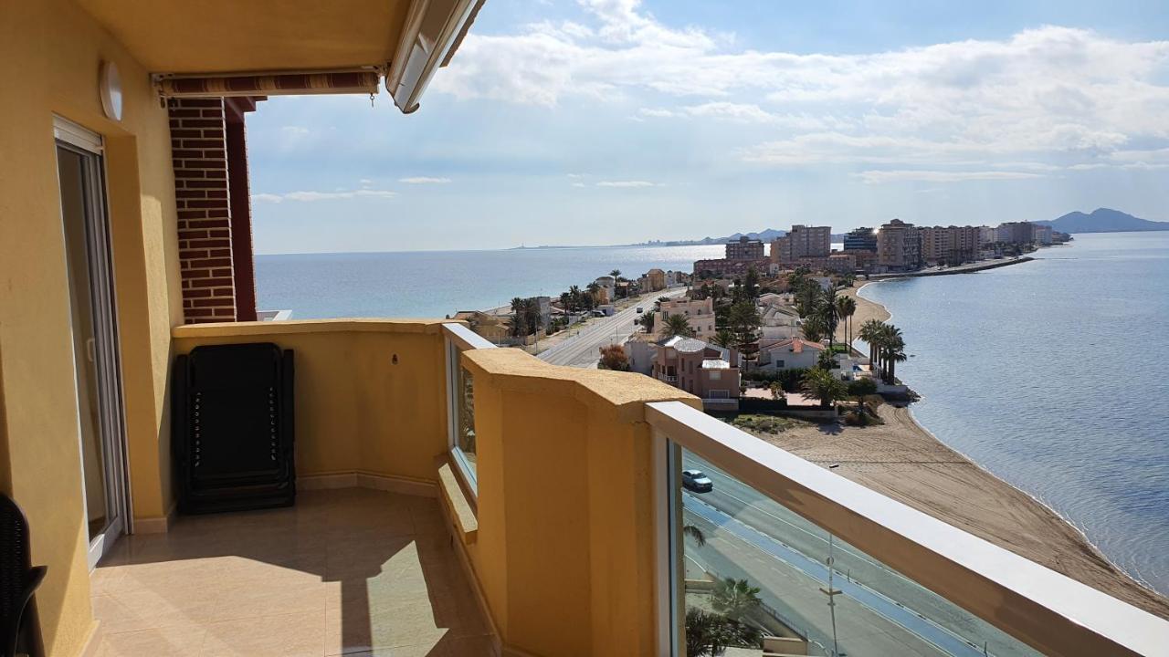 La Manga - Playa Principe - Un Dormitorio エクステリア 写真