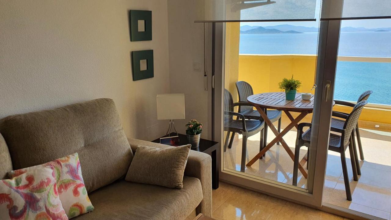 La Manga - Playa Principe - Un Dormitorio エクステリア 写真