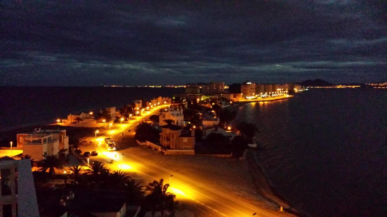 La Manga - Playa Principe - Un Dormitorio エクステリア 写真