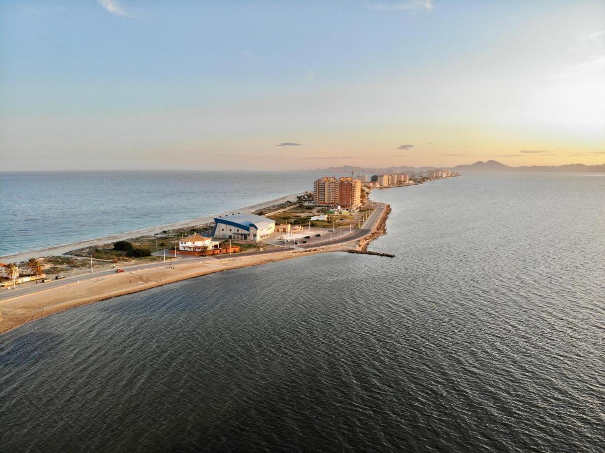La Manga - Playa Principe - Un Dormitorio エクステリア 写真