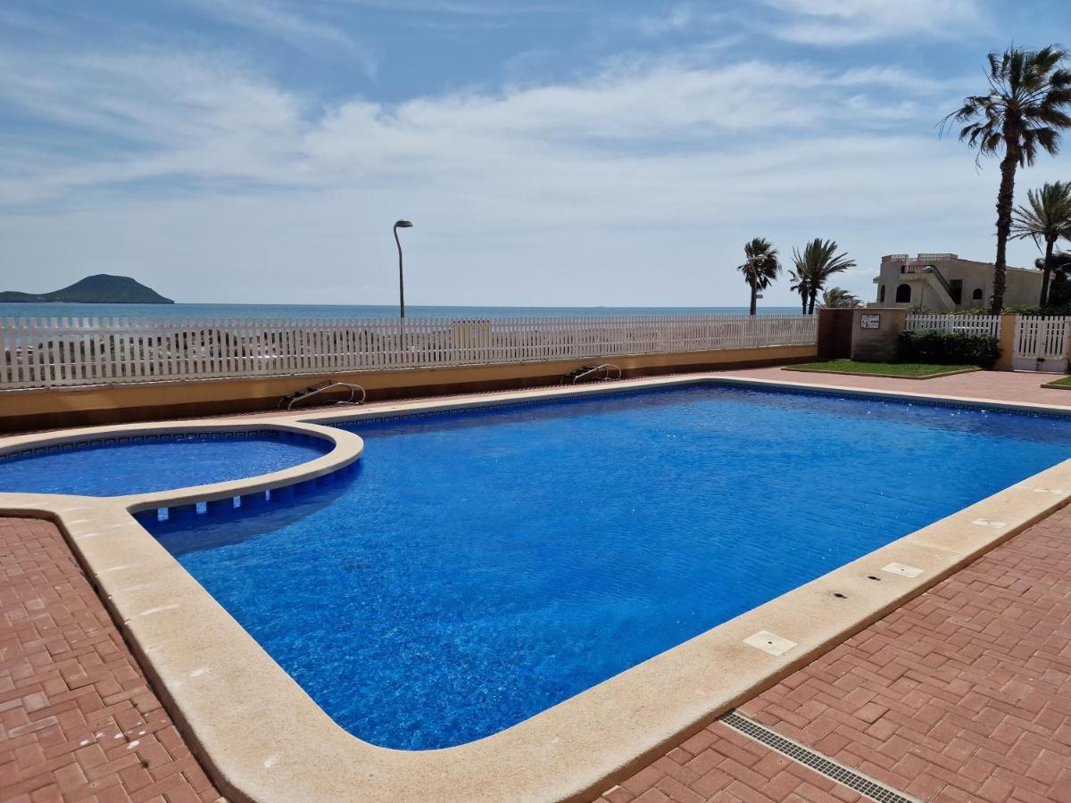 La Manga - Playa Principe - Un Dormitorio エクステリア 写真