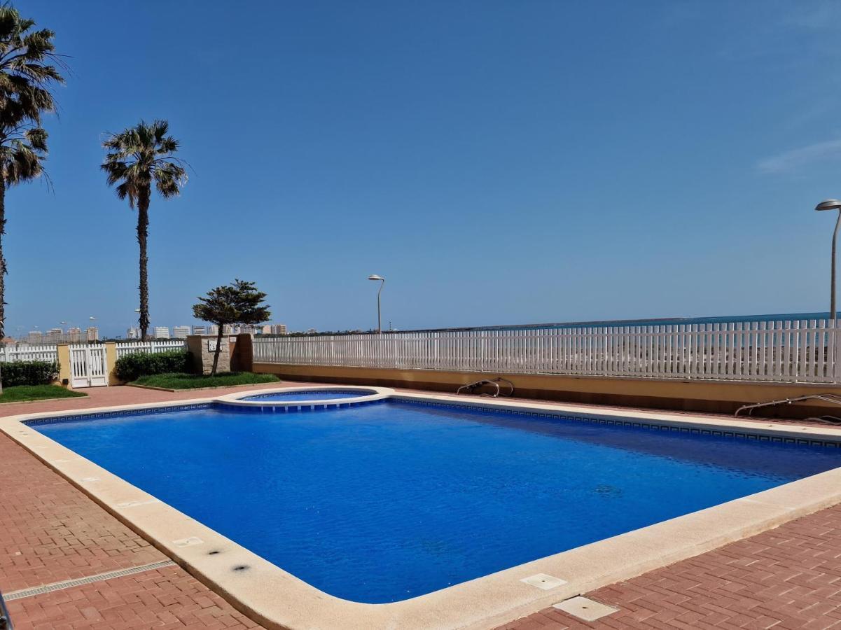 La Manga - Playa Principe - Un Dormitorio エクステリア 写真