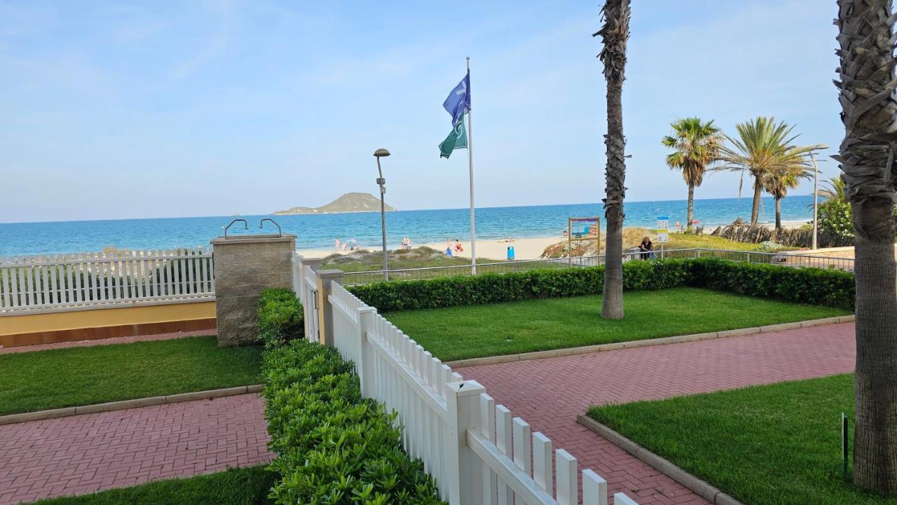 La Manga - Playa Principe - Un Dormitorio エクステリア 写真