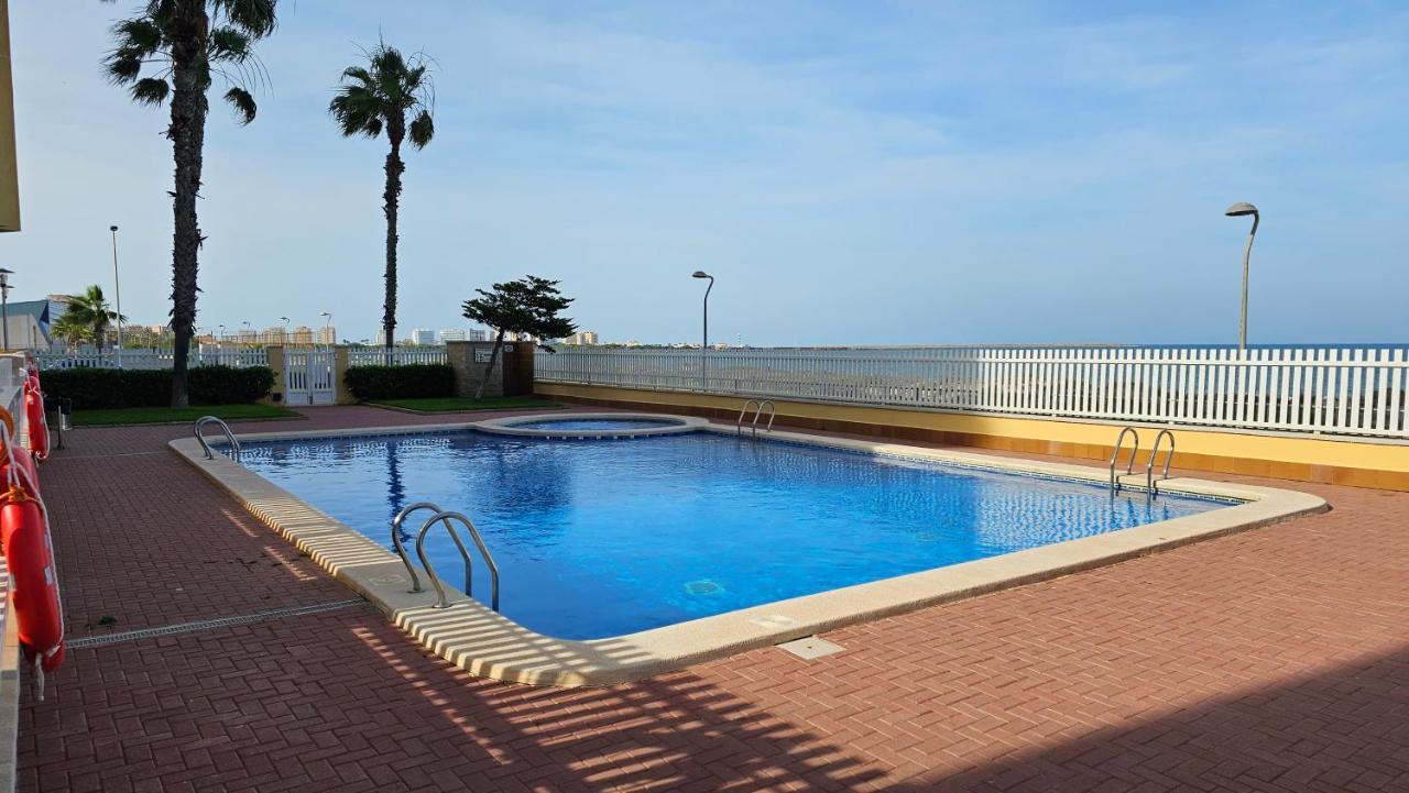 La Manga - Playa Principe - Un Dormitorio エクステリア 写真