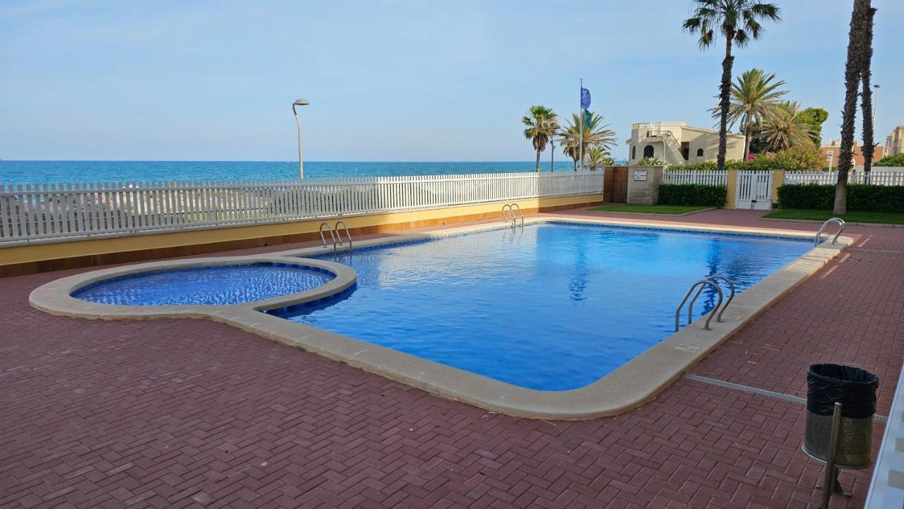 La Manga - Playa Principe - Un Dormitorio エクステリア 写真