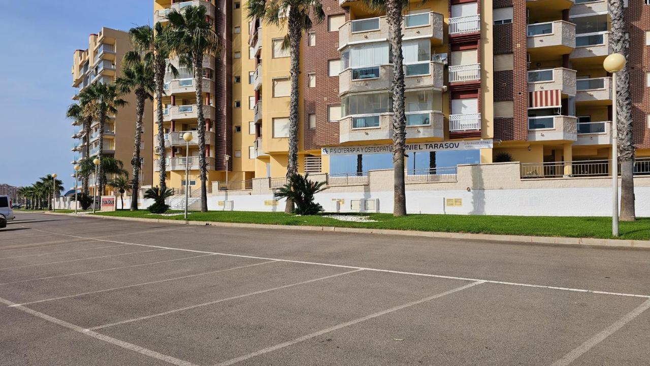 La Manga - Playa Principe - Un Dormitorio エクステリア 写真