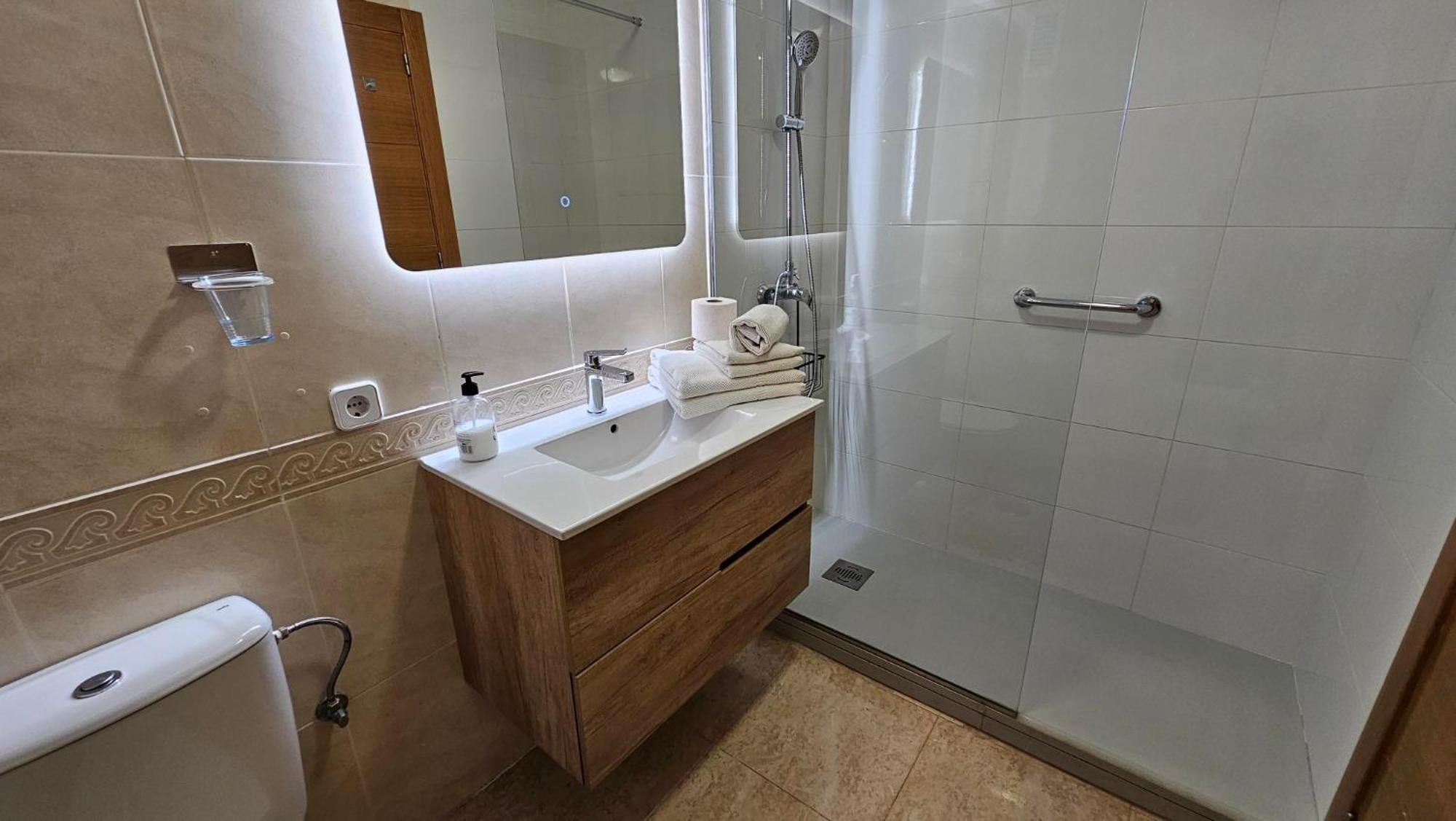 La Manga - Playa Principe - Un Dormitorio エクステリア 写真
