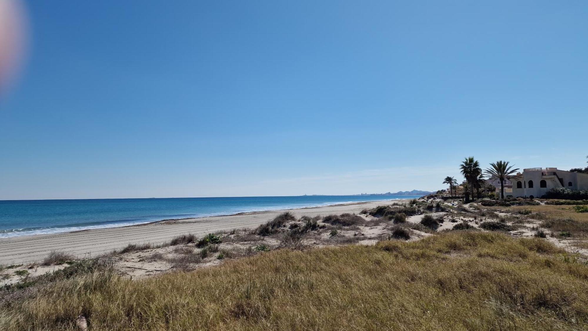 La Manga - Playa Principe - Un Dormitorio エクステリア 写真
