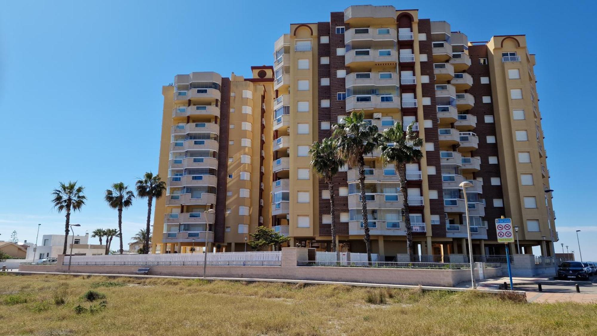 La Manga - Playa Principe - Un Dormitorio エクステリア 写真
